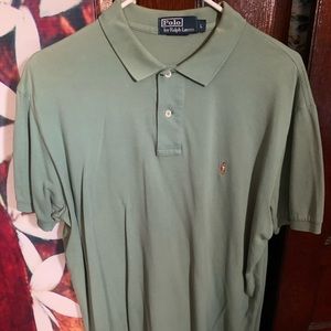 Polo shirt